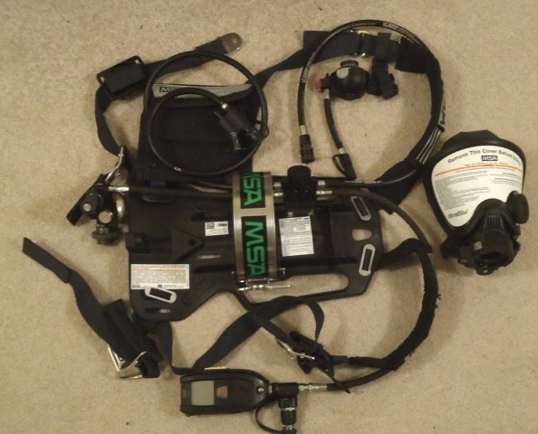 SCBA